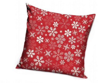 vanocni povlak bile vlocky dadka vracov