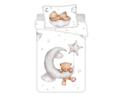 povleceni do postylky medvidek moon dadka vracov