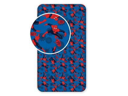 prosteradlo spider man 06 dadka vracov