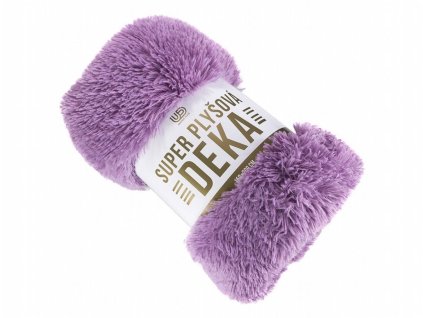 deka s dlouhym vlasem fialova dadka vracov