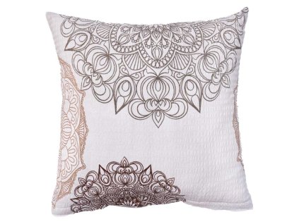 Povlak na polšář krep Magic banán (Rozměr 40x50)