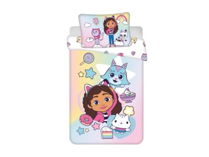 povleceni gabbys dollhouse sugar dream baby dadka vracov