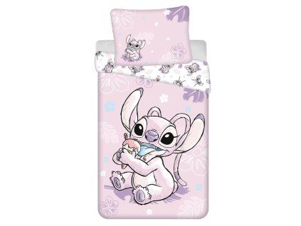 Detske povleceni lilo a stitch ice cream
