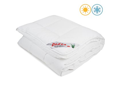 Prikryvka Aloe Vera celorocni Dadka Standard2