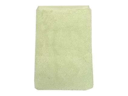 Froté žínka Star II 15x21 cm světle zelená