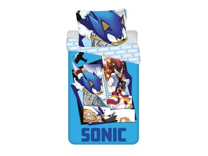 sonic povleceni