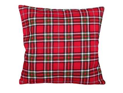 povlak kostka cervena 20491