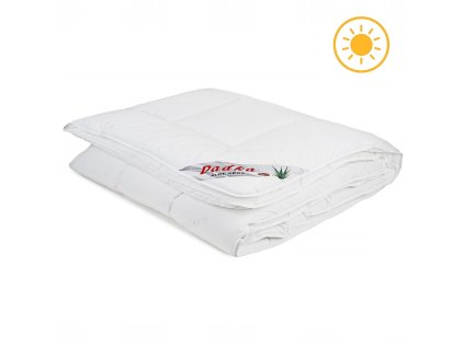 Prikryvka Aloe Vera odlehcena Dadka Vracov1