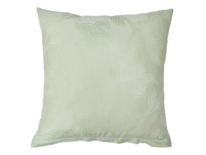 Povlak na polštář damašek Rokoko zelené (Rozměr 50x70)