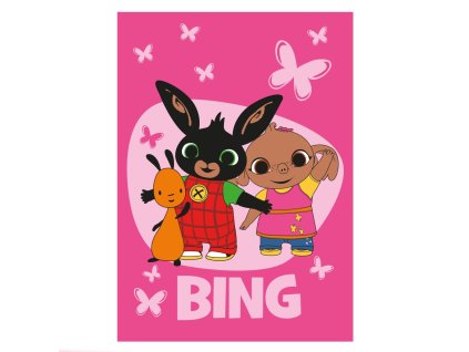 deka kralicek bing butterflies dadka vracov