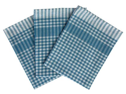 kuchynske uterky par tyrkosovobila 3ks dadka vracov