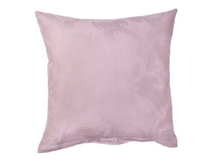 Povlak na polštář damašek Rokoko pudrové (Rozměr 40x50)