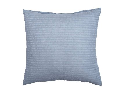 Povlak na polštář krep Šedý UNI (Rozměr 50x70)