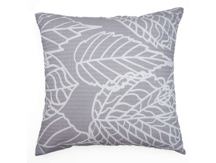 Povlak na polštář krep Max šedý (Rozměr 40x40)