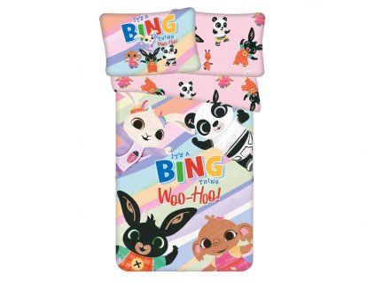 povleceni do postylky kralicek bing it is thing baby dadka vracov