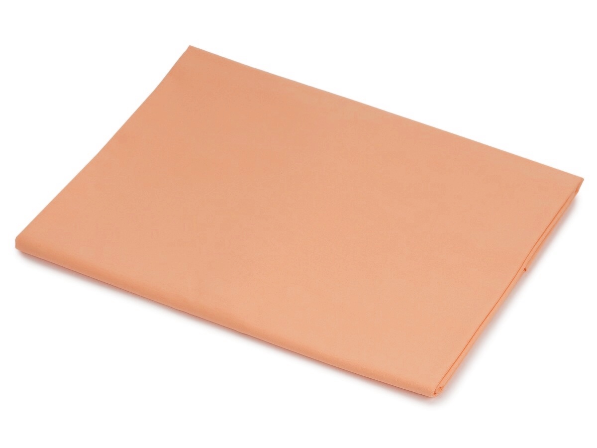 Plachta bavlněná meruňka 220x240 cm