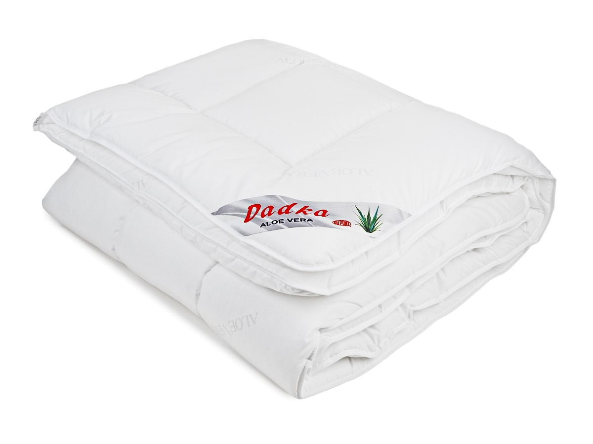 Polštář ALOE VERA bílá 70x90 cm