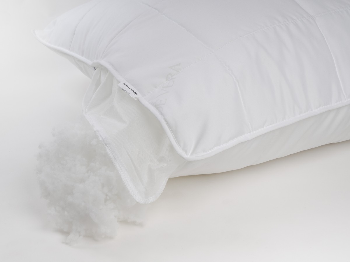 Polštář ALOE VERA bílá 70x90 cm