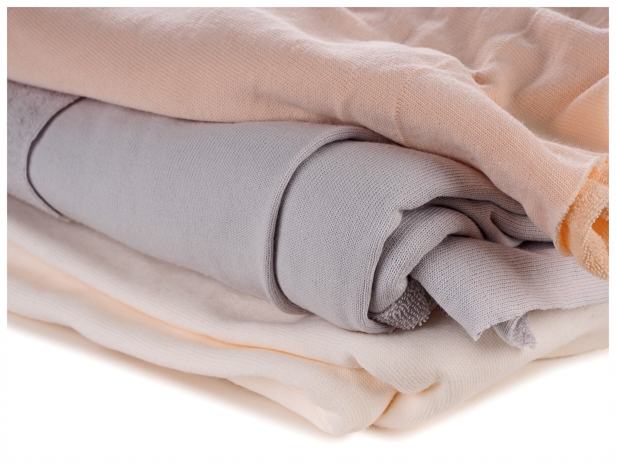 Froté prostřihy 1 kg velké barevné