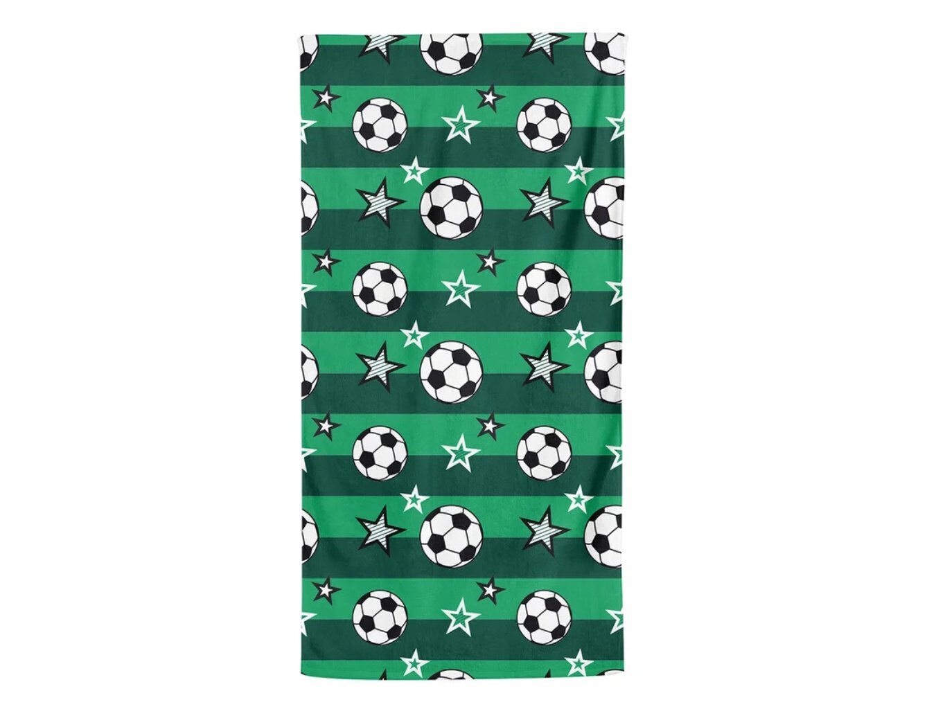 Osuška Fotbal Tiptrade 70x140 cm