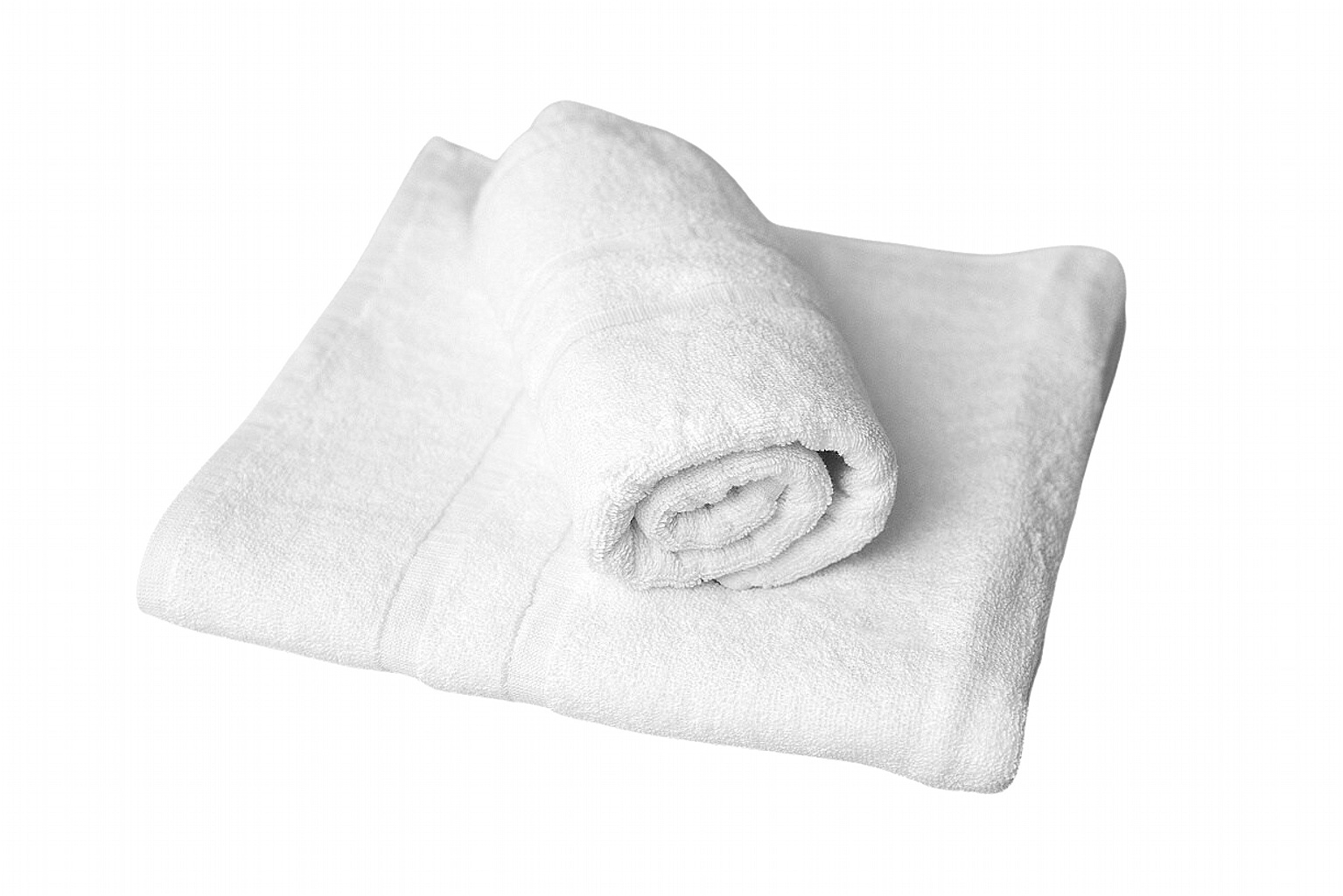 Ručník Jerry Lux 50x100 cm 550 g/m2 bílá