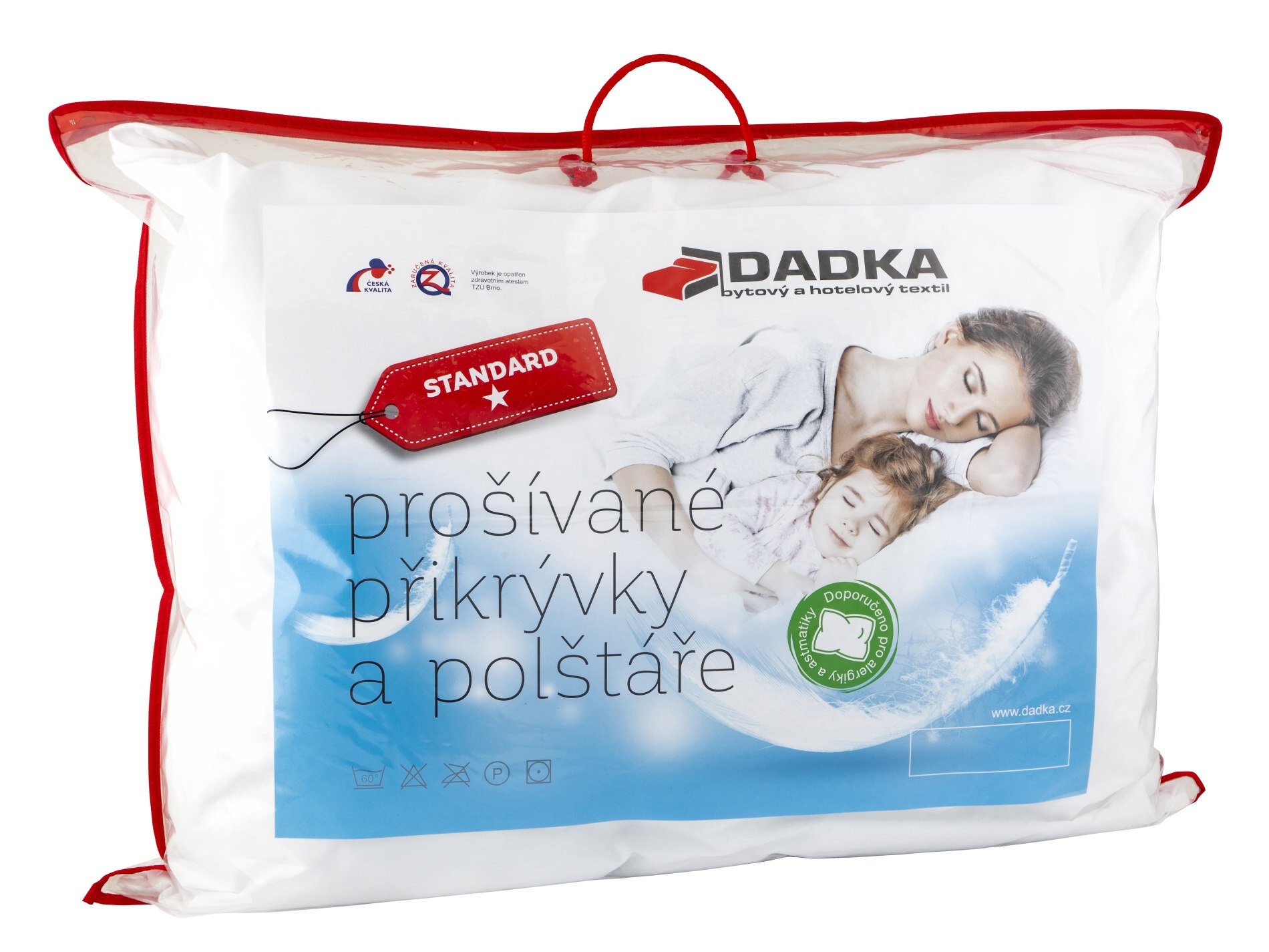 Přikrývka STANDARD 90x130 cm