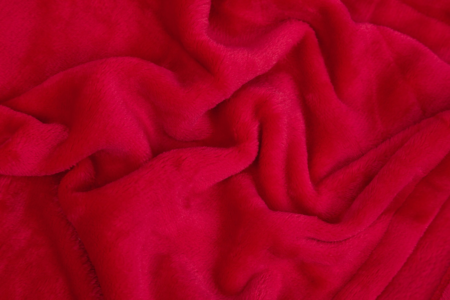 Deka MF UNI SLEEP WELL červená 150x200 cm