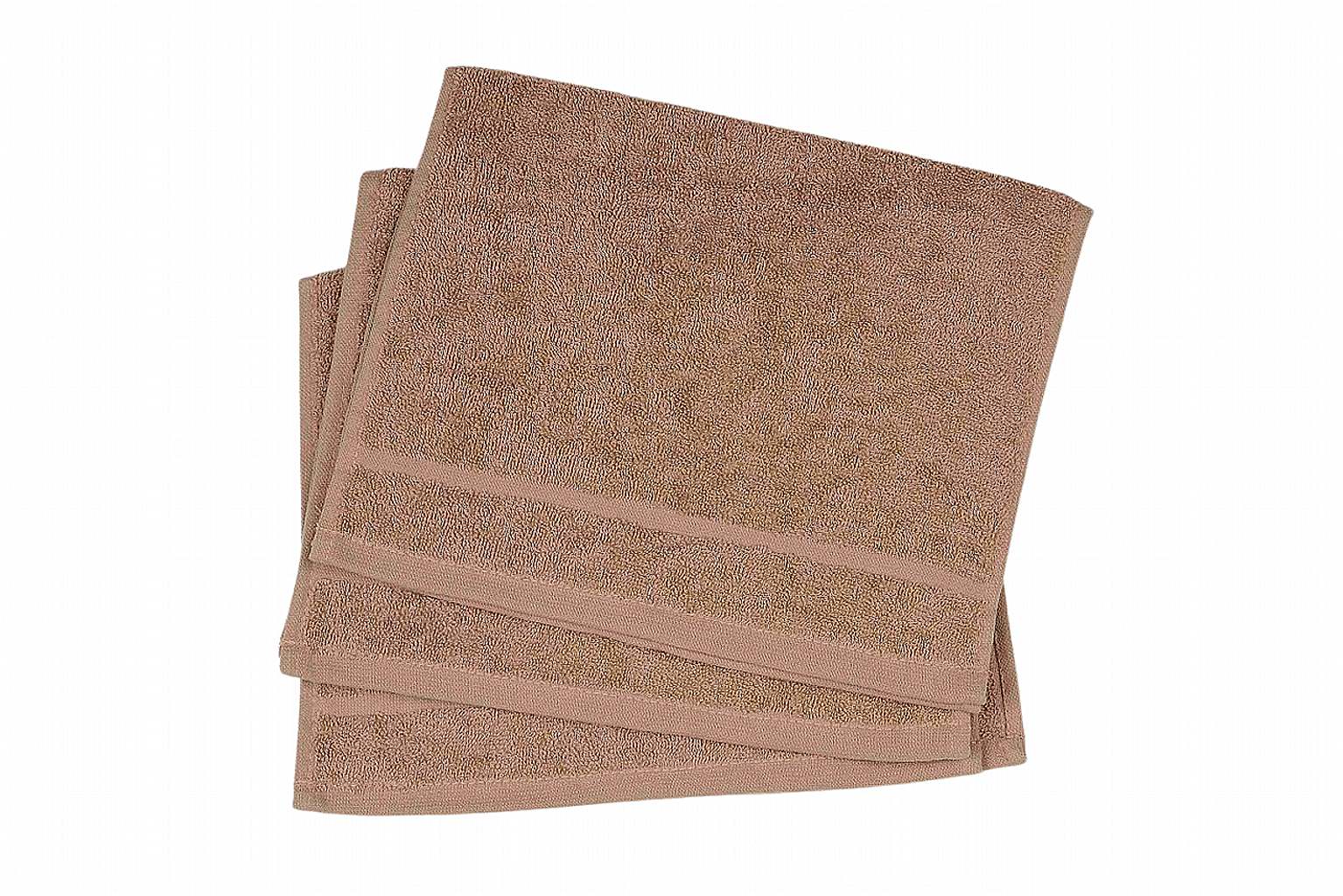 Ručník Sofie béžová 30x50 cm