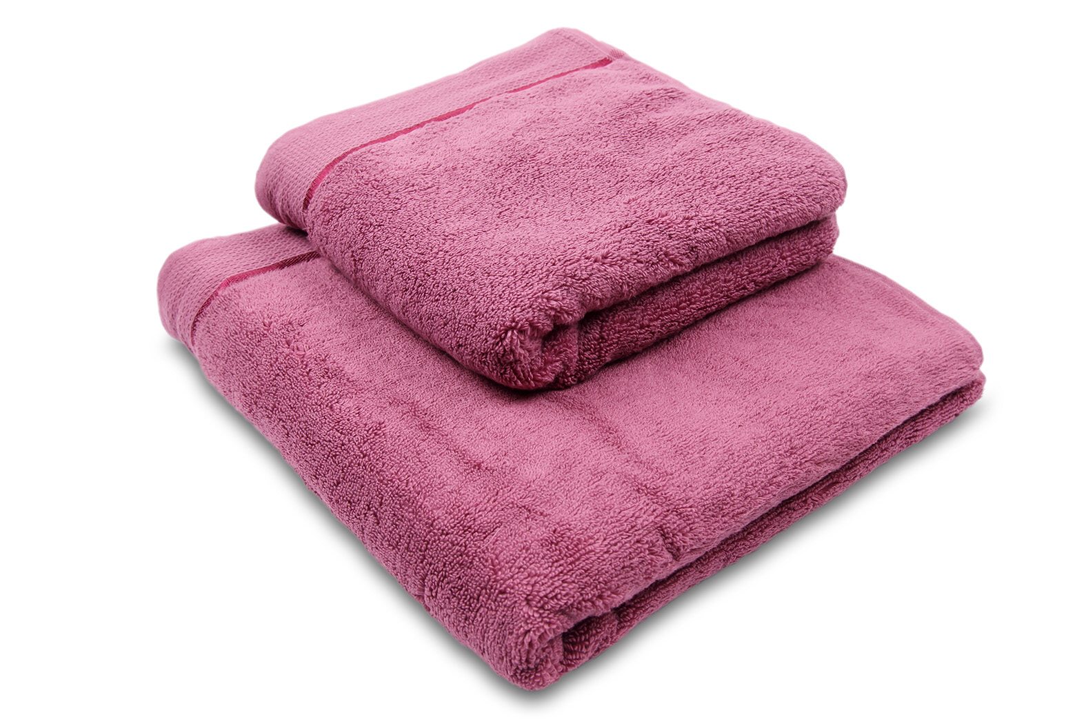 Ručník Star 50x100 cm fialová