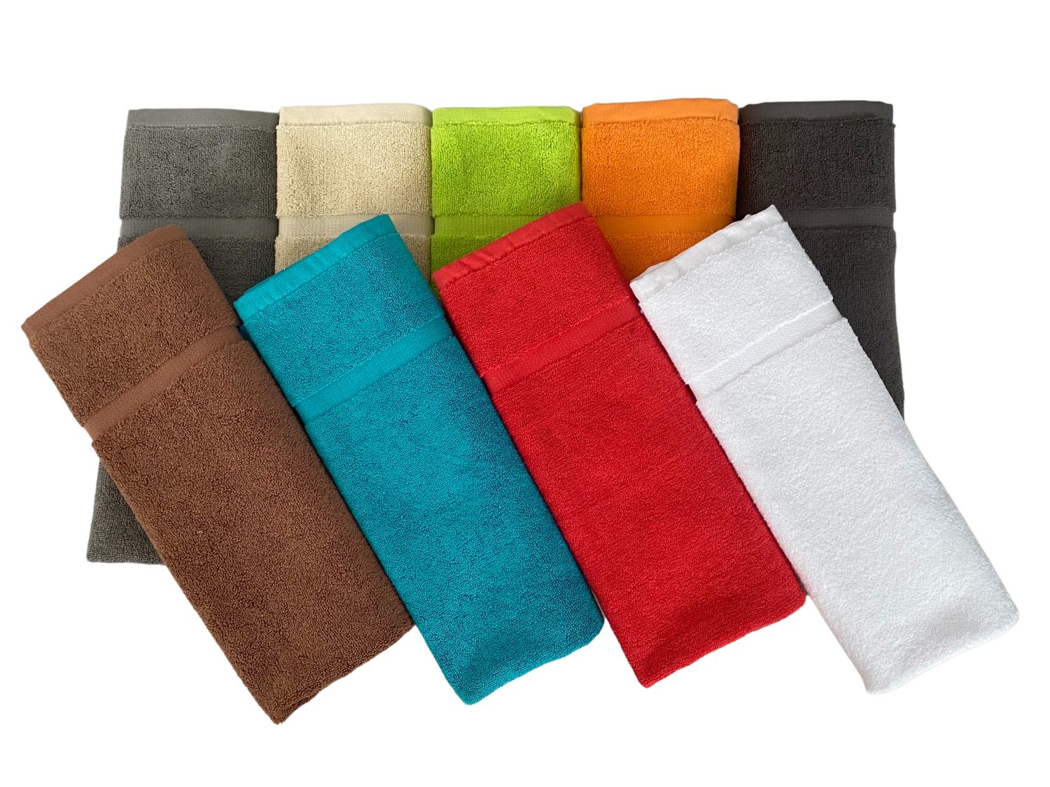 Koupelnová předložka Comfort hnědá 50x70 cm