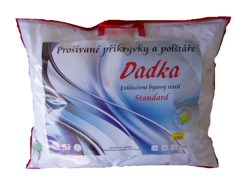 Polštář STANDARD bílý 40x60 cm