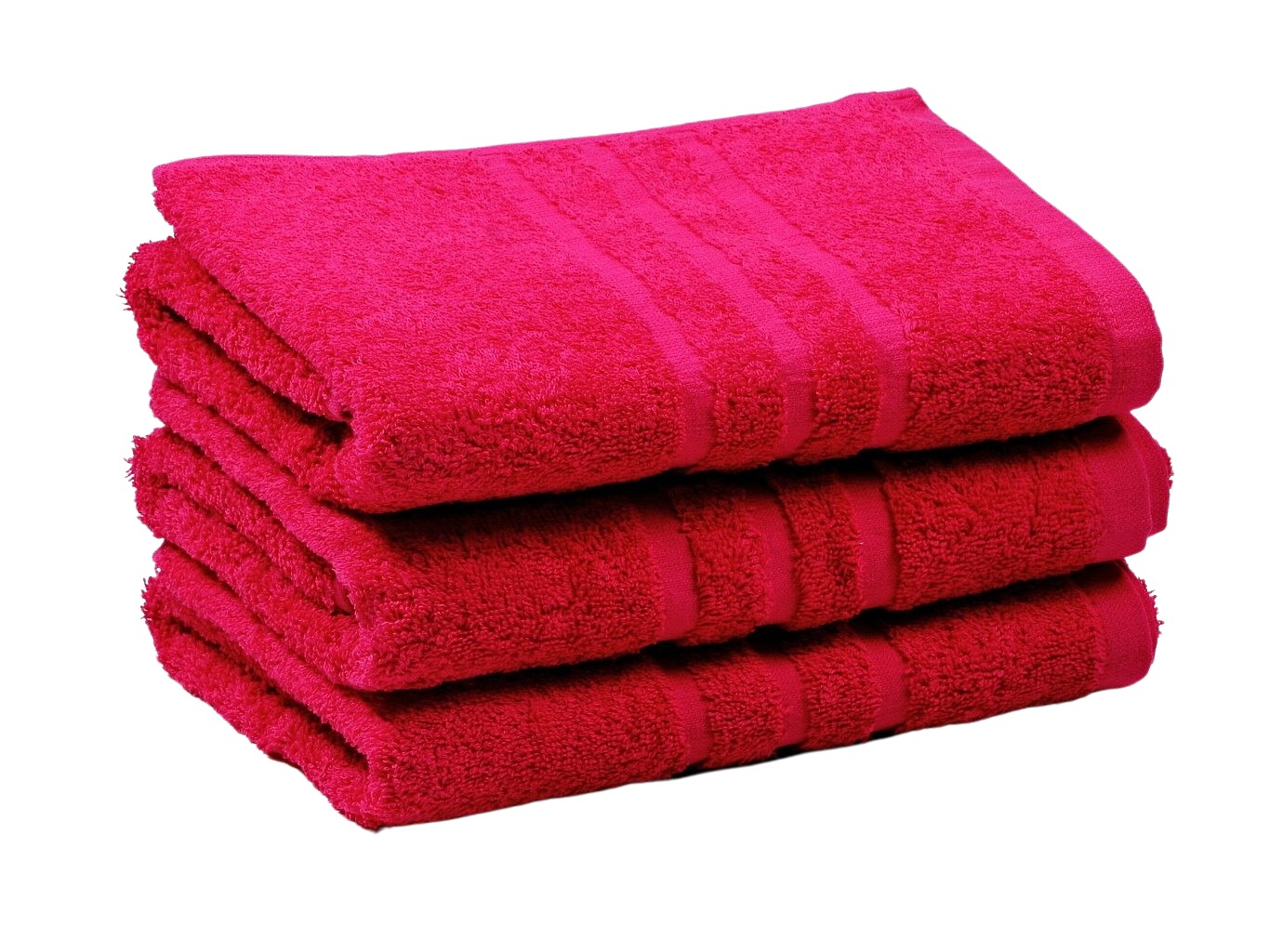 Osuška Sofie purpurová 70x140 cm