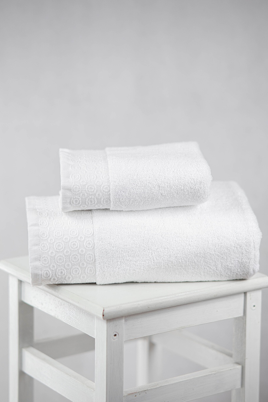 Ručník SPA bílá 50x90 cm