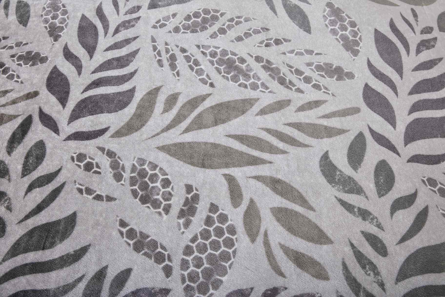 Povlečení mikroflanel Judith 140x200, 70x90 cm