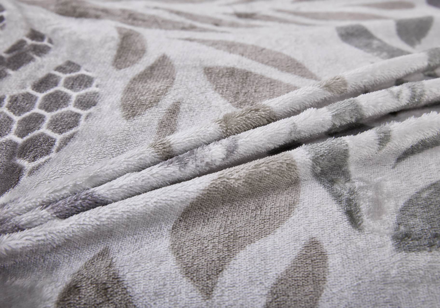 Povlečení mikroflanel Judith 140x200, 70x90 cm