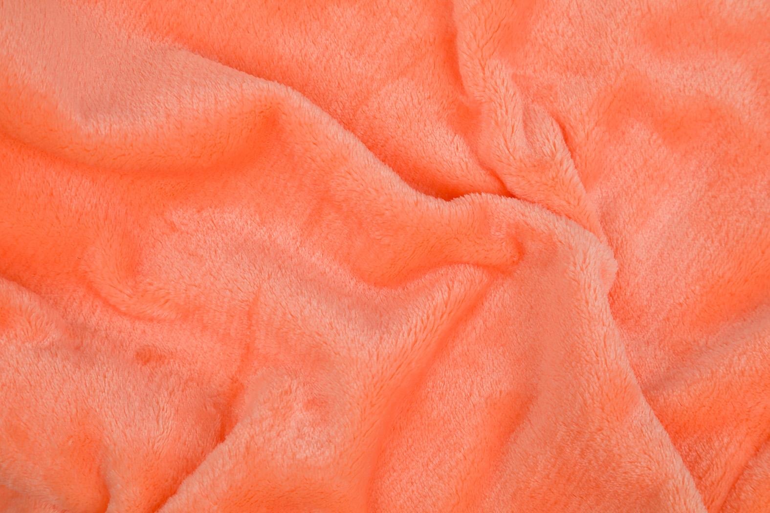 Deka MF UNI SLEEP WELL lososová 150x200 cm