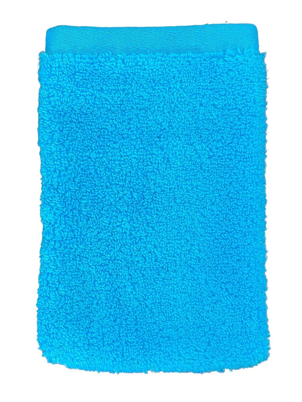 Froté žínka Star II 15x21 cm tyrkysová