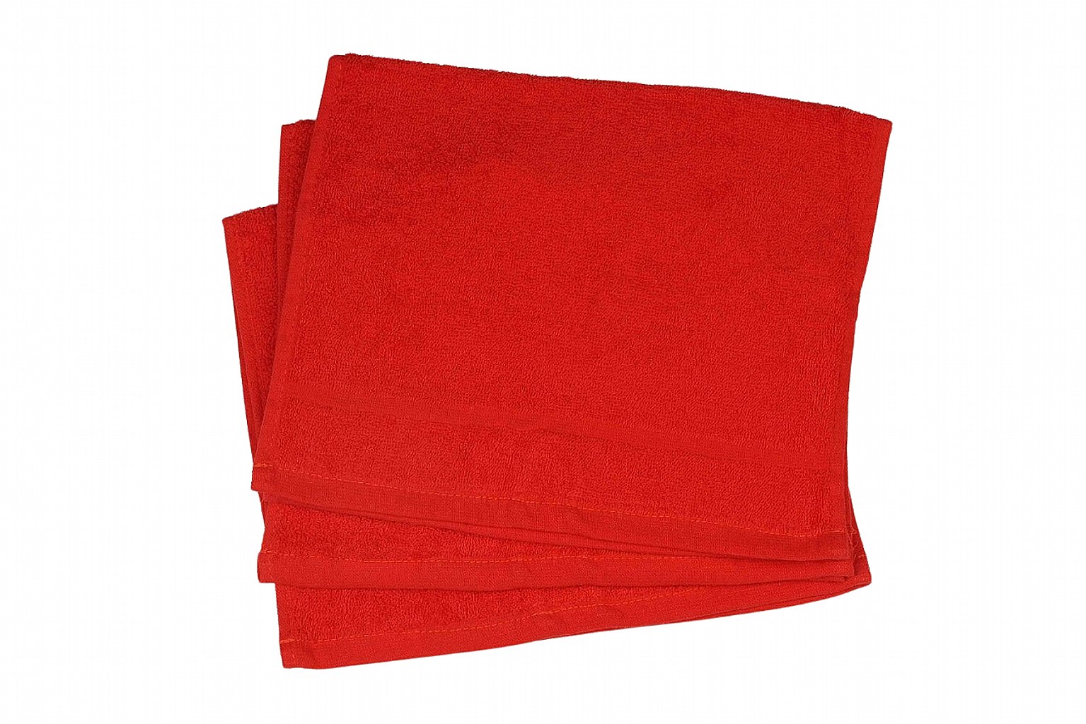 Ručník Sofie červená 30x50 cm