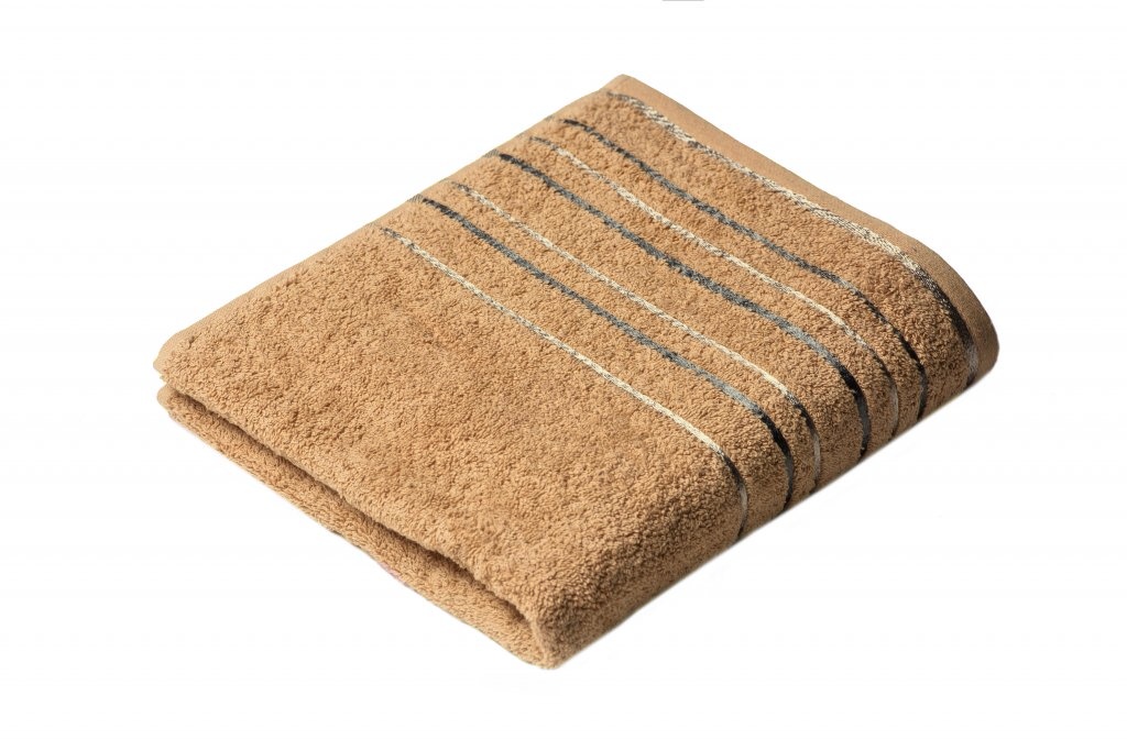 Osuška Zara 70x140 cm oříšková