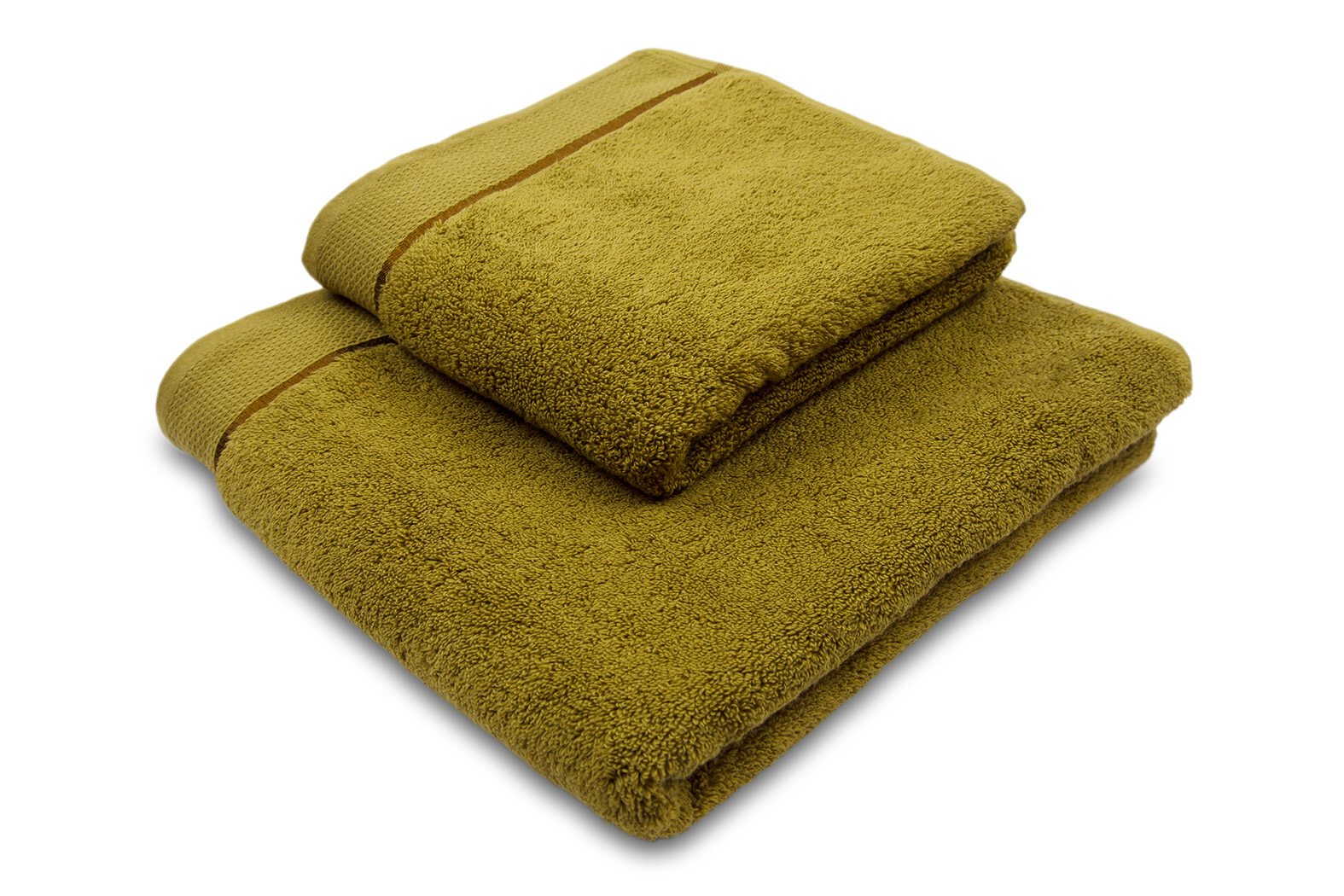 Ručník Star 50x100 cm khaki