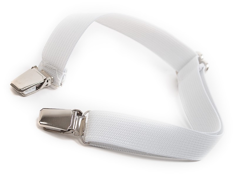 Napínáky na prostěradla jednolůžko 40-110 cm (2 ks)