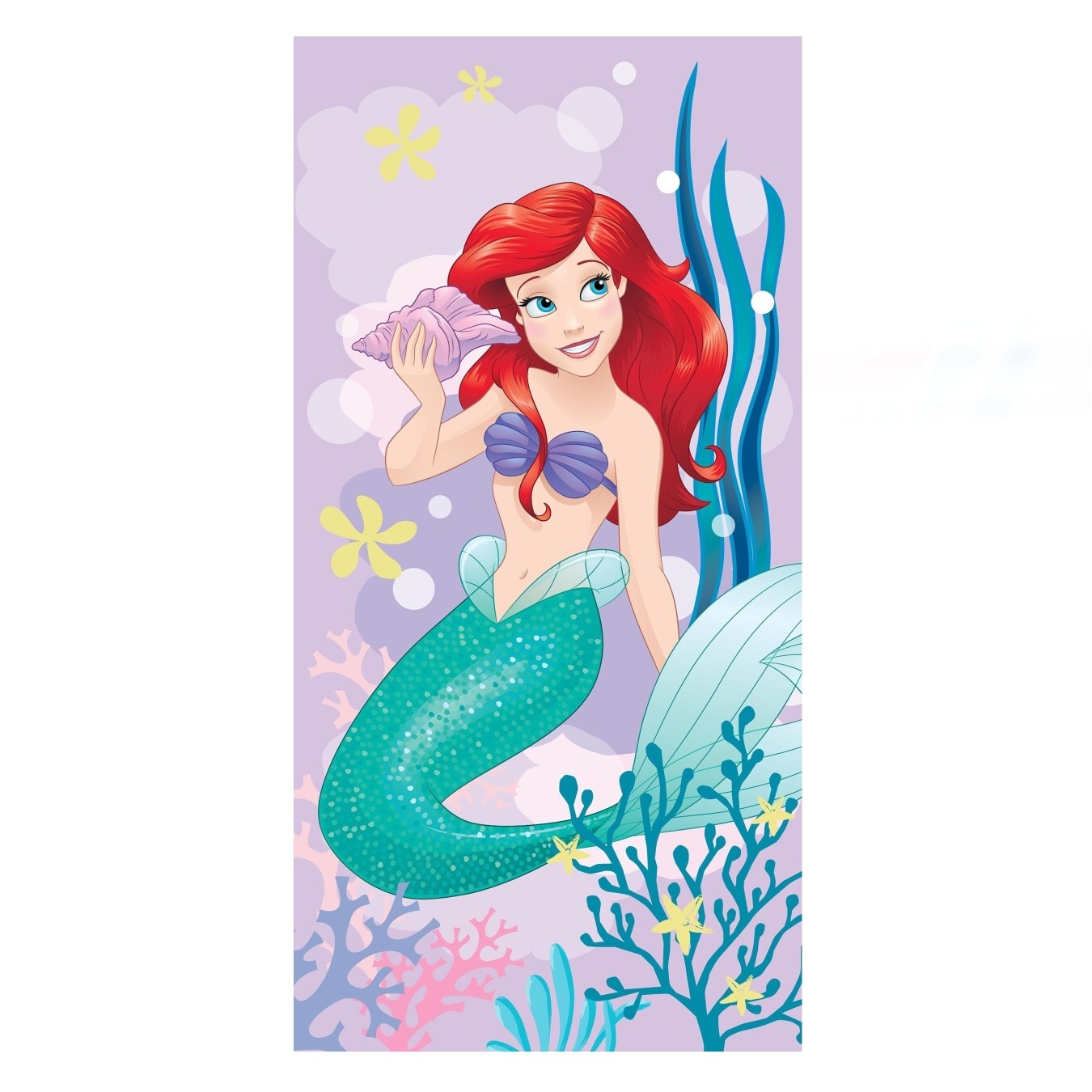 Osuška Ariela Pink 70x140 cm