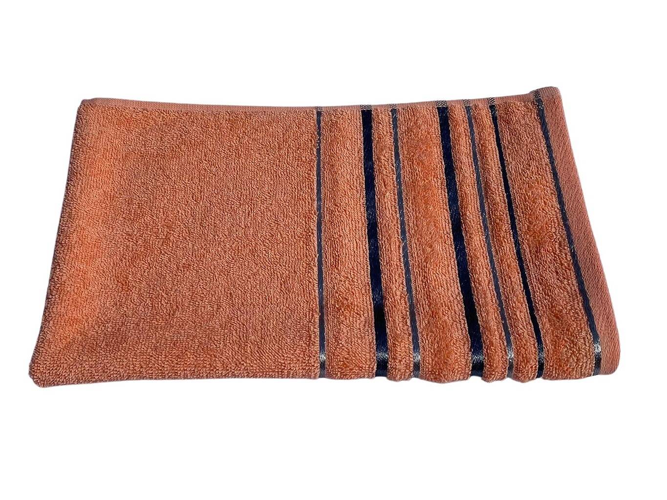 Ručník ZARA 40x60 cm lososová