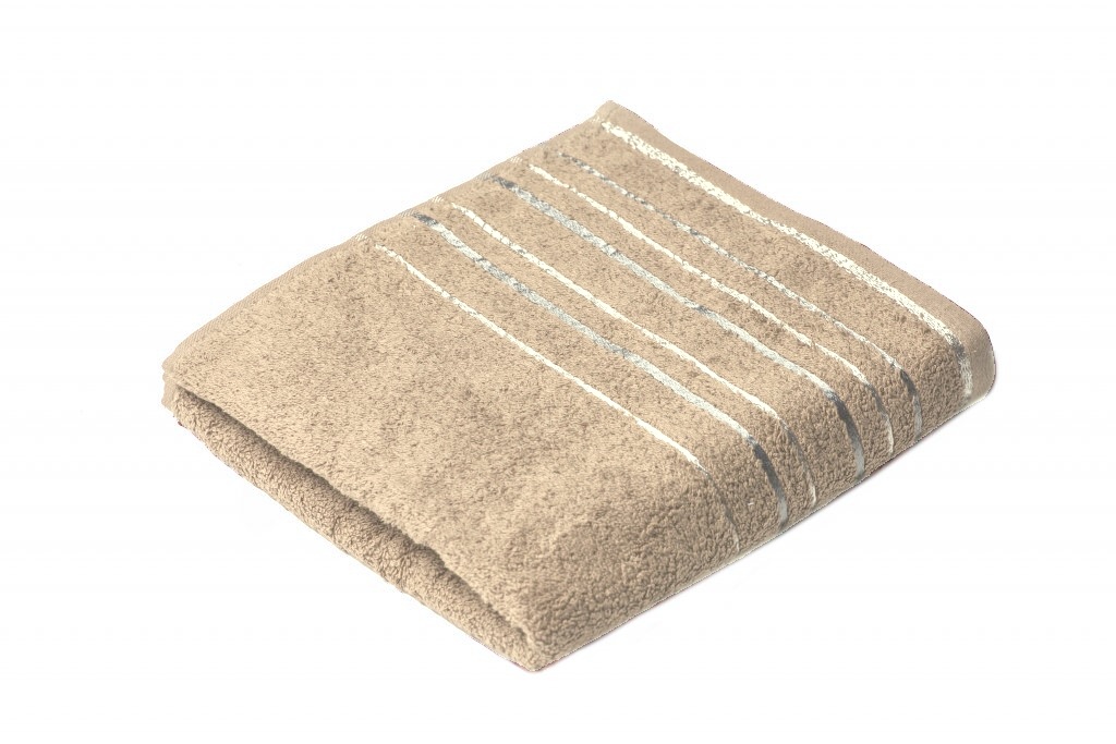 Osuška Zara 70x140 cm béžová