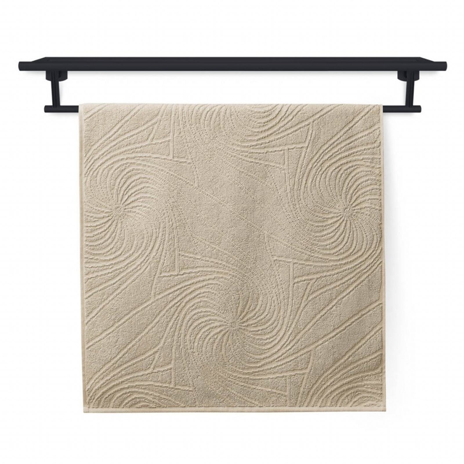 Ručník Grand Grafico oříškový 50x100 cm