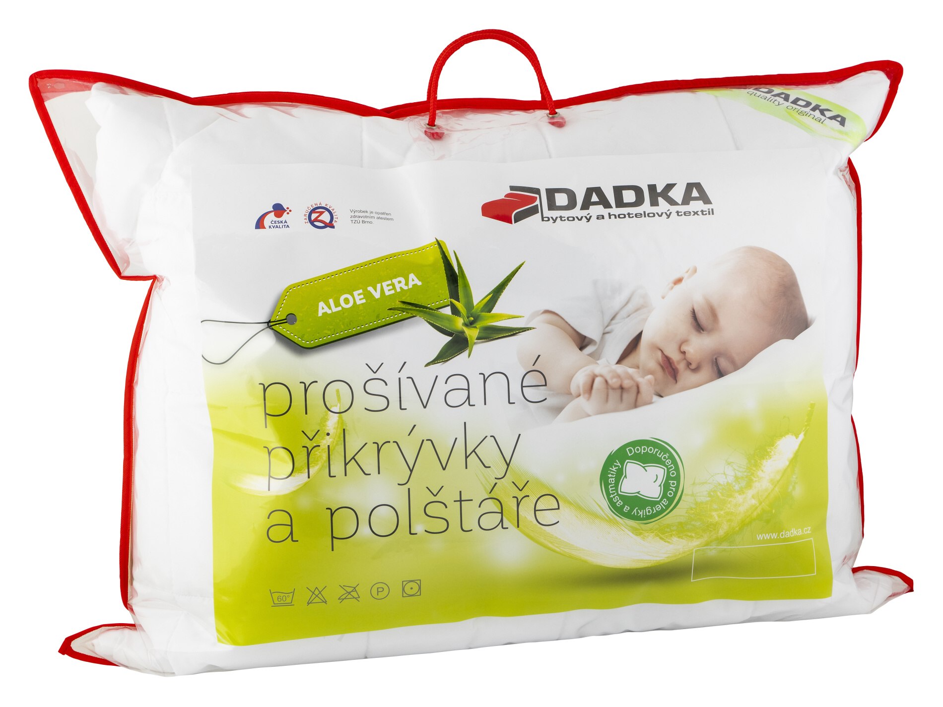 Přikrývka ALOE VERA 135x200 cm