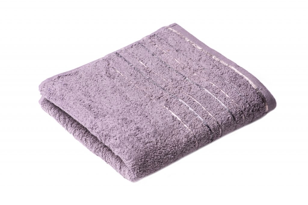 Ručník Zara 50x100 cm fialový