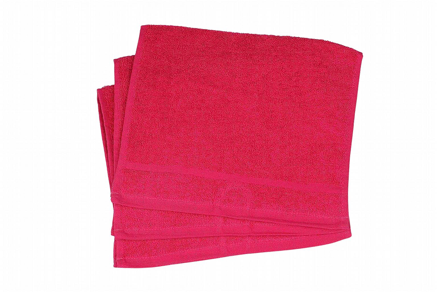 Ručník Sofie purpurová 30x50 cm