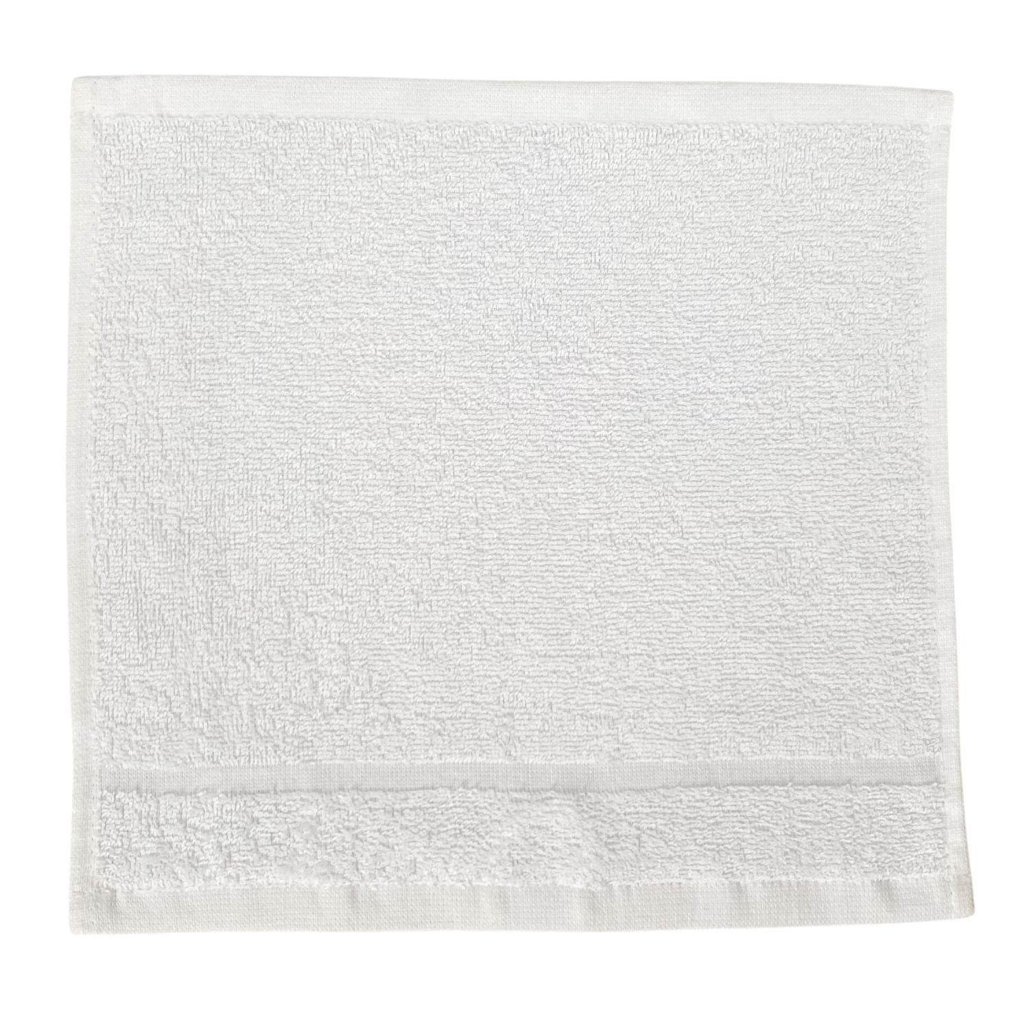 Ručník Sofie bílá 30x30 cm mini