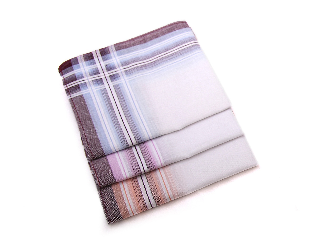 Dámský kapesník L13 tisk (6 ks)